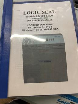 Logic Seal Model LS-300-3 Mold Leak Protector