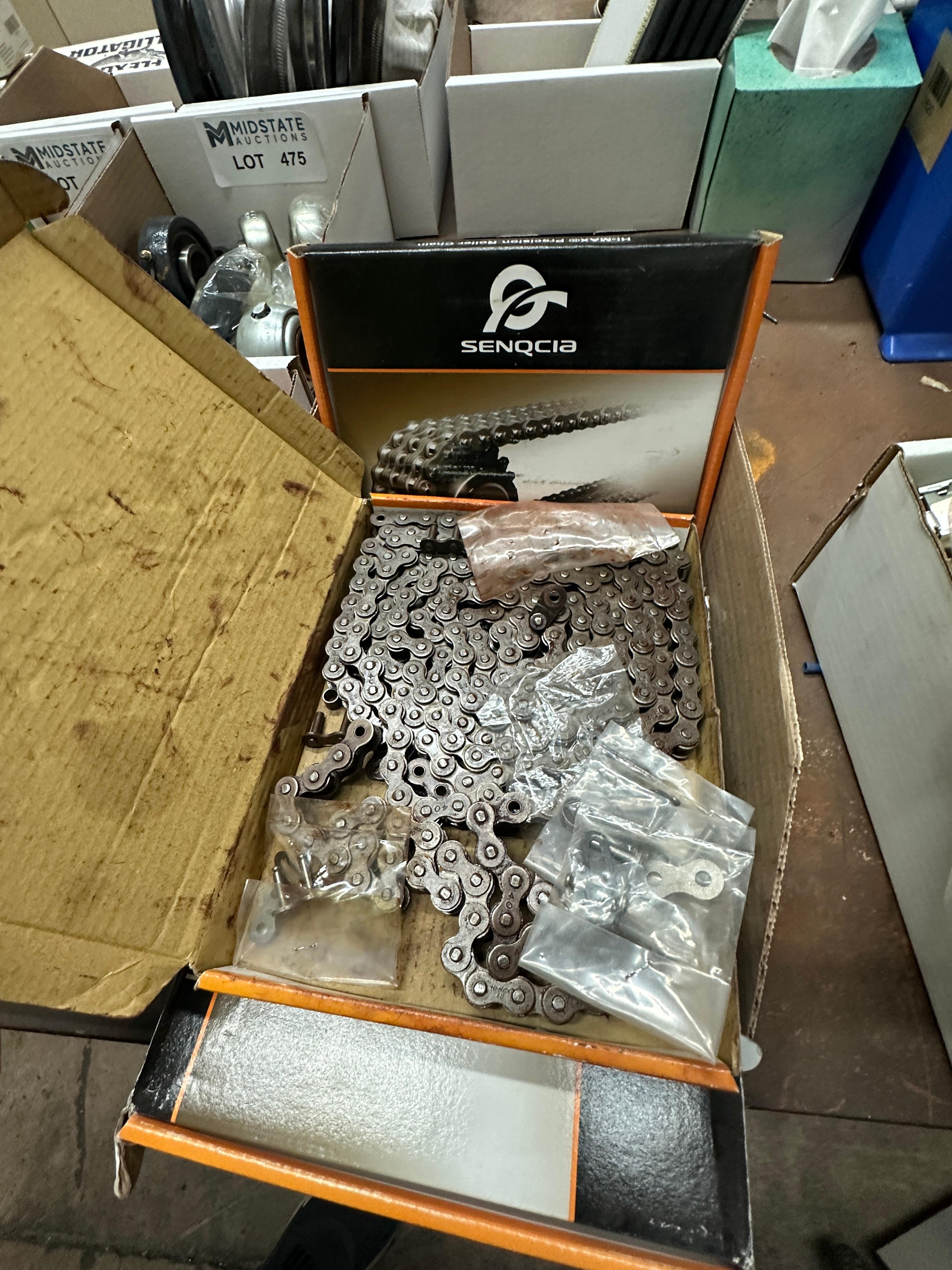 Roller Chains