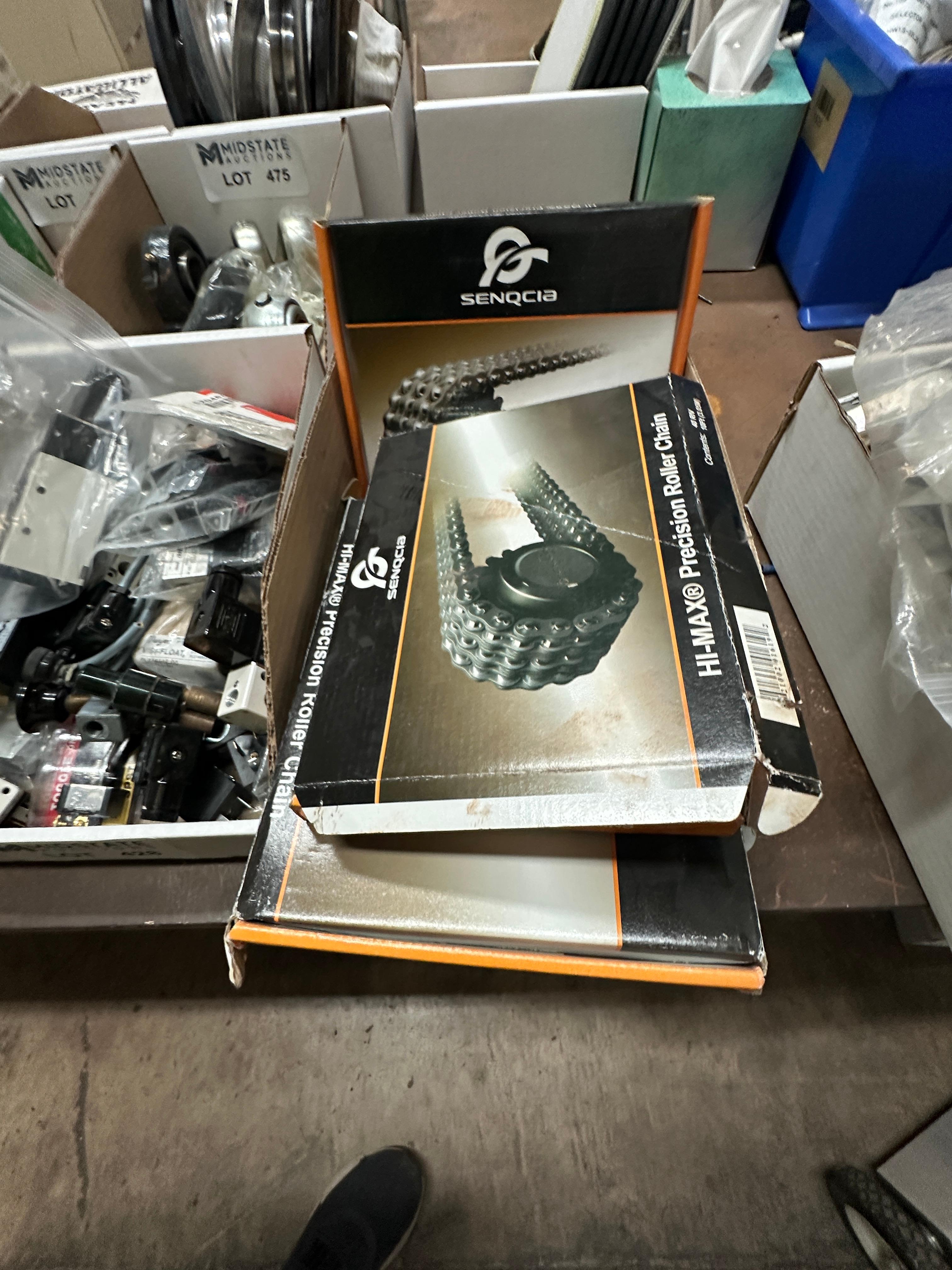 Roller Chains