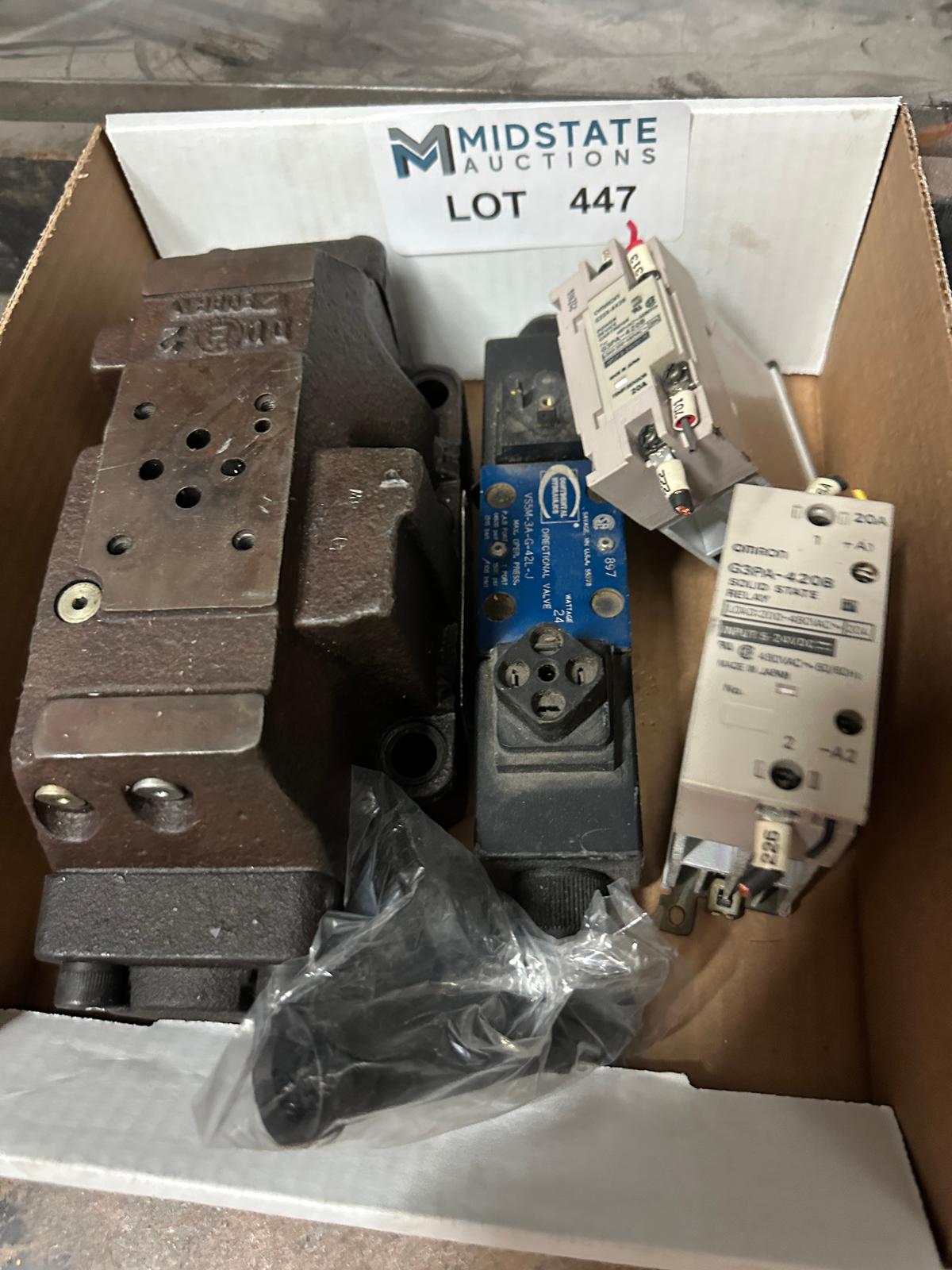 Directinal Control Valves