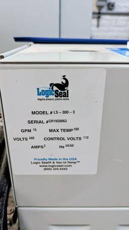 Logic Seal Model LS-300-3 Mold Leak Protector