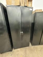 Storage Cabinet No Contents