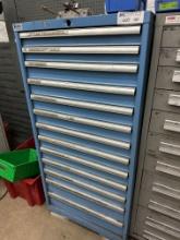 Lista 13 Drawer Tool Cabinet