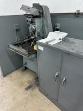 Sunnen Hone Mbb 1600 Precision Honing Machine