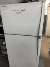 Refigerator No Contents