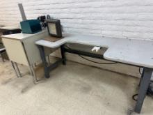 Workbench With All Contents