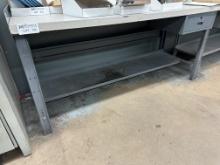 Workbench No Contents