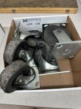 Caster Wheels