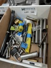 Misc Drills Amd Inserts