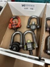 Threaded Hooks