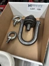 Threaded Hooks