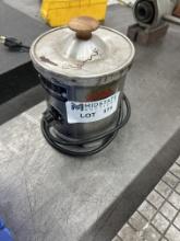 Wax Heater