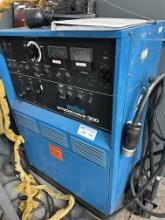 Miller Syncrowave 300 Tig Welder