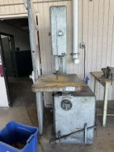 Powermatic Model 87 Vertical Bandsaw