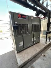 Trane Water Chilling System