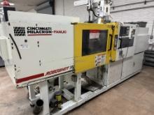 1999 Fanuc Roboshot 110 100ton Injection Molding Machine