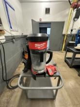 Milwaukee Fuel Backpack Vac