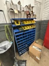 Wall Bolt & Screw Orginizer All Hardware Included