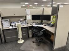 Cubicles No Contents