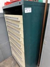 Lyon Tool Cabinet No Contents