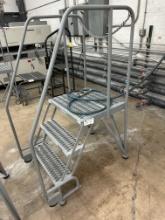 Rolling Stairs