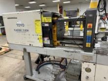 1999 Toyo Plastar Ti-90h 90 Ton Injection Molding Machine