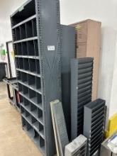 Metal Wall Units And Locker