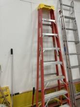 8 Ft Ladder