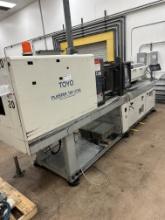 2005 Toyo Tm-110h2 110ton Injection Molding Machine