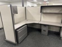 Cubicles No Contents