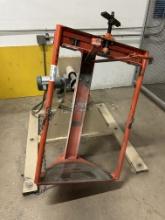 55 Gallon Drum Mixer