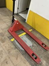 Global Industries Pallet Jack