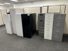 Filing Cabinets