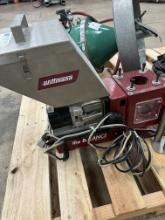 Wittmann "the Balance" Gravimetric Dosing System