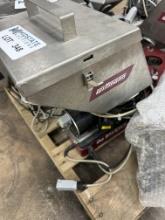 Wittmann "the Balance" Gravimetric Dosing System