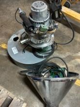 Temptek Vacuum Loader