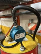Blackmer 210a Heavy Duty Hand Pump (blue)