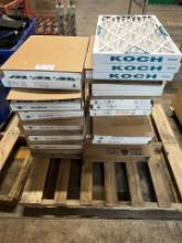 Multiple Size Pleated Air Filter