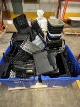 Misc Cans & Trays