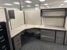 Cubicles  No Contents