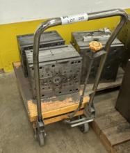 Hydraulic Cart Lift
