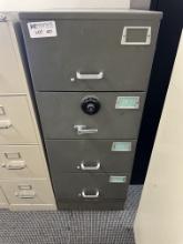 Safe Filing Cabinet