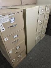 Filing Cabinets