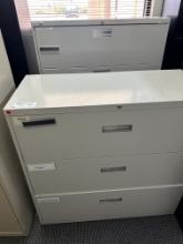 Filing Cabinets