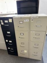 Filing Cabinets