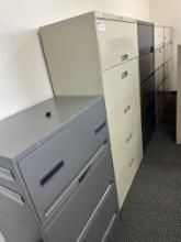 Filing Cabinets