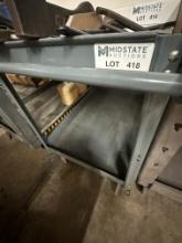 Rolling Cart No Contents
