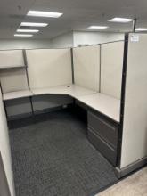 Cubicles No Contents