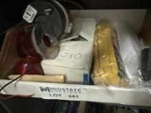 Toyo Parts