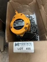 Harrigton 1/2 Chain Hoist